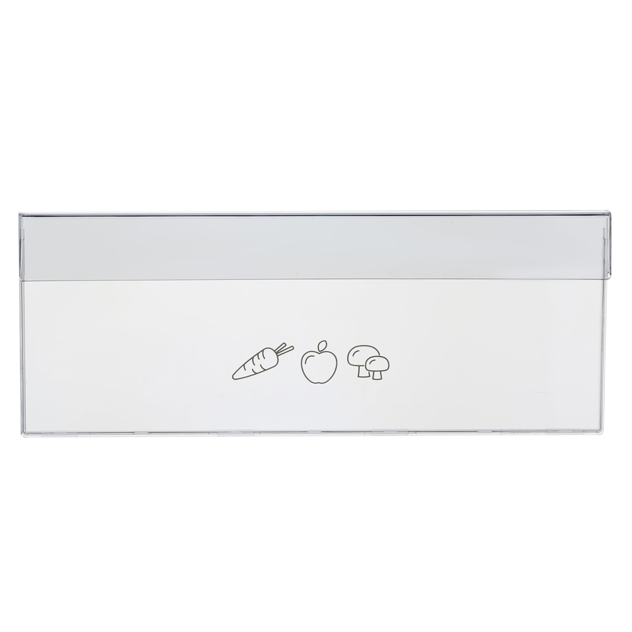 Salad Vegetable Crisper Drawer Box Front Cover To Fit Lamona LAM6701 Larder Fridges