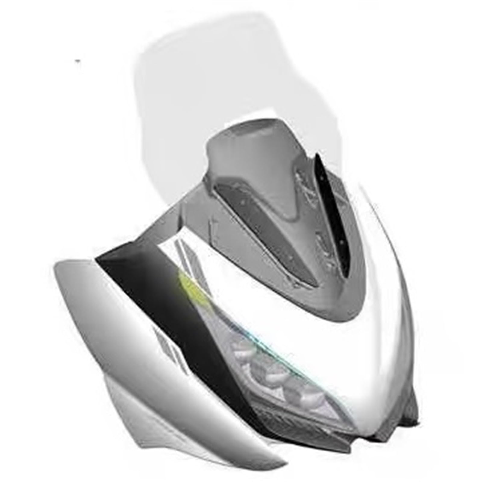 szyba motocyklowa Do Motocykla Zontes 350E 350 E E350 ZT350E ZT350T-E Szyba Przednia Szyby Przednie Deflektory Wiatru Osłona Przeciwsłoneczna regulowana przednia szyba