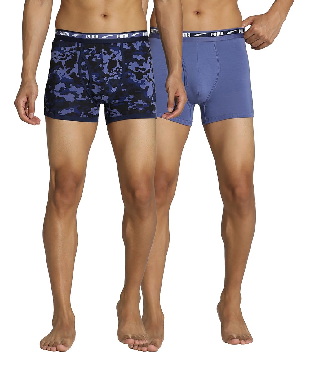 puma Men Cotton Trunks-picture-22