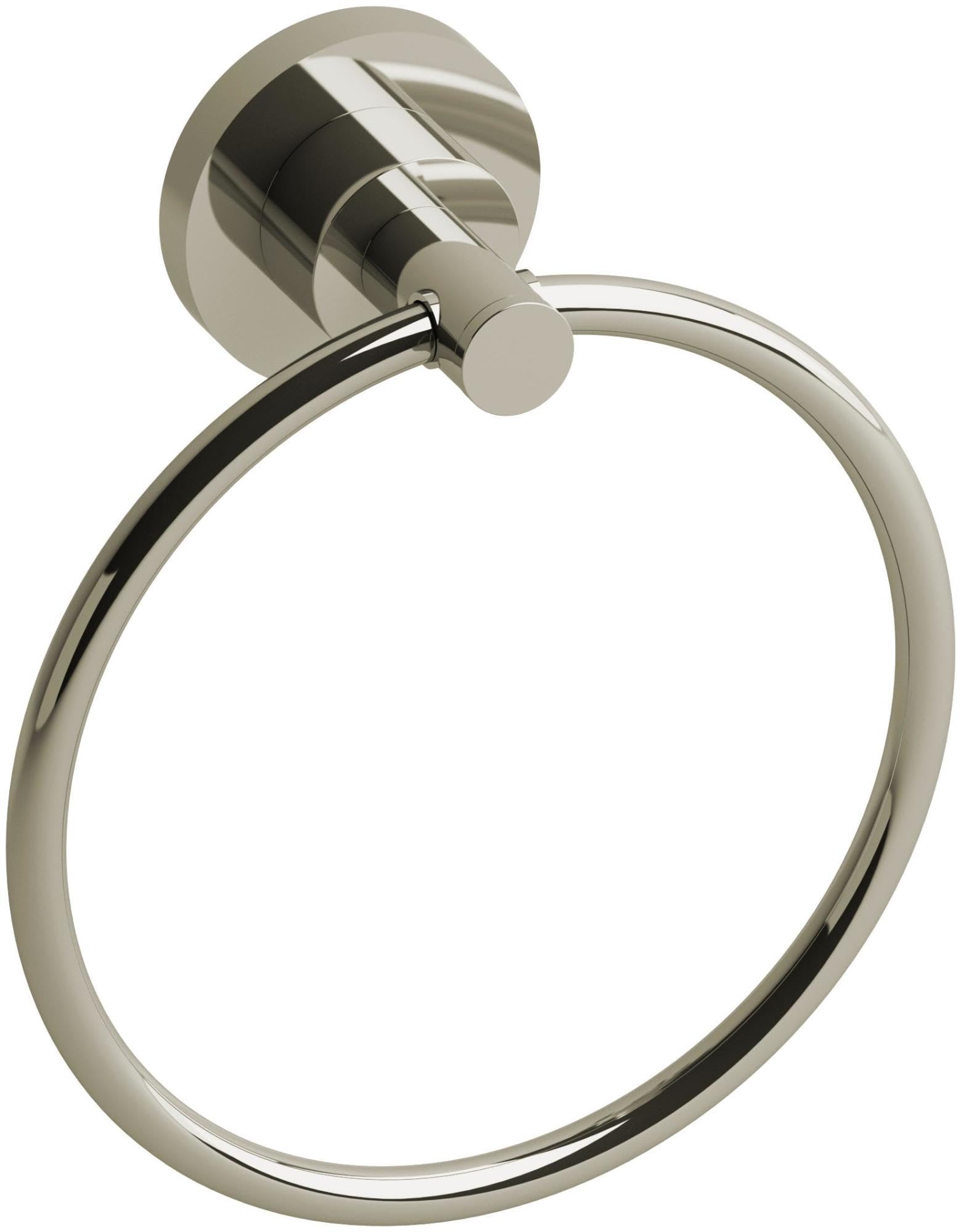 Riobel ST7PN Towel Ring, PN