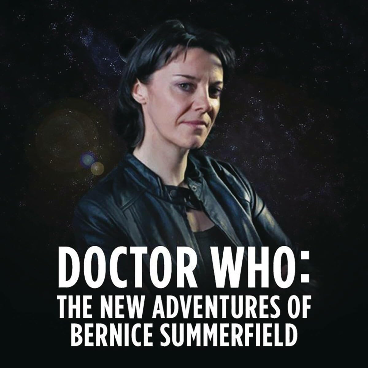 The New Adventures of Bernice Summerfield - ( DOCTOR WHO ) Vol. 4 Ruler - SEALED