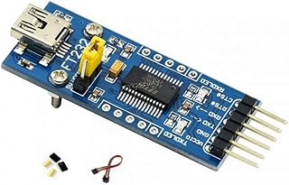 FT232 USB UART Board (Mini) FT232R FT232RL to RS232 TTL Serial Converter Module Kit @XYGStudy