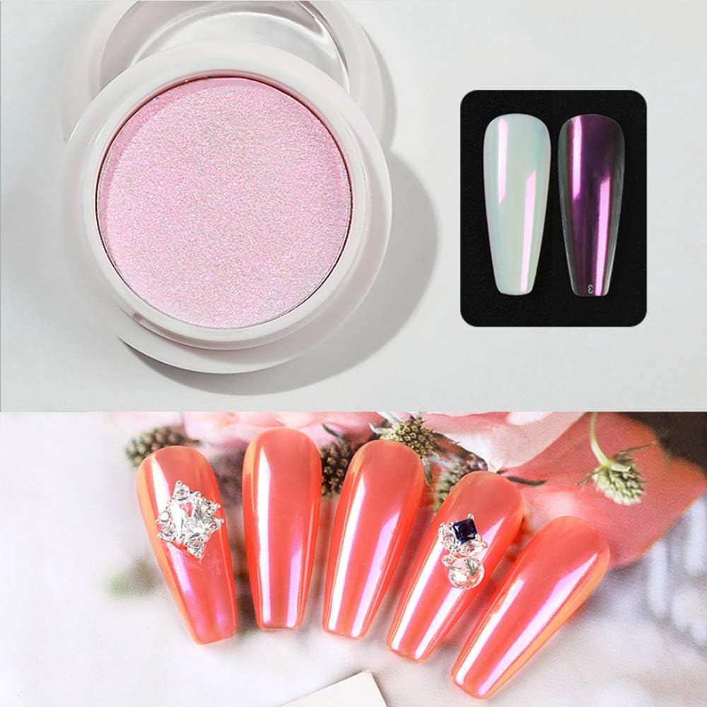 Tooart ニュースタイルマニキュアソイルドアイス徹底ヌードミラー面マルチカラーミラーパウダーオーロラパウダー Tooart ニュースタイルマニキュアソイルドアイス徹底ヌードミラー面マルチカラーミラーパウダーオーロラパウダー