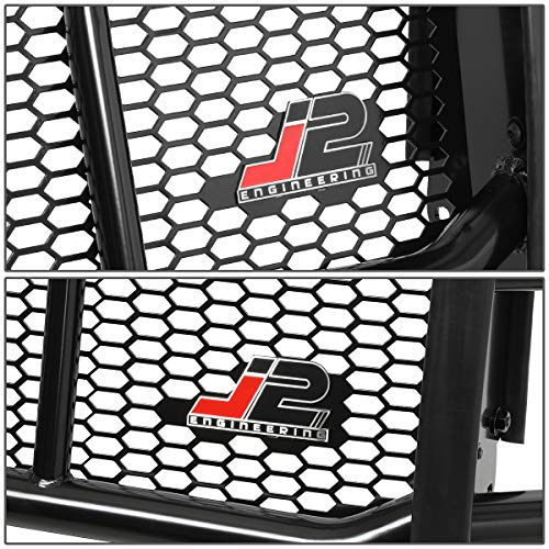 J2 Engineering Honeycomb Brush Guard
