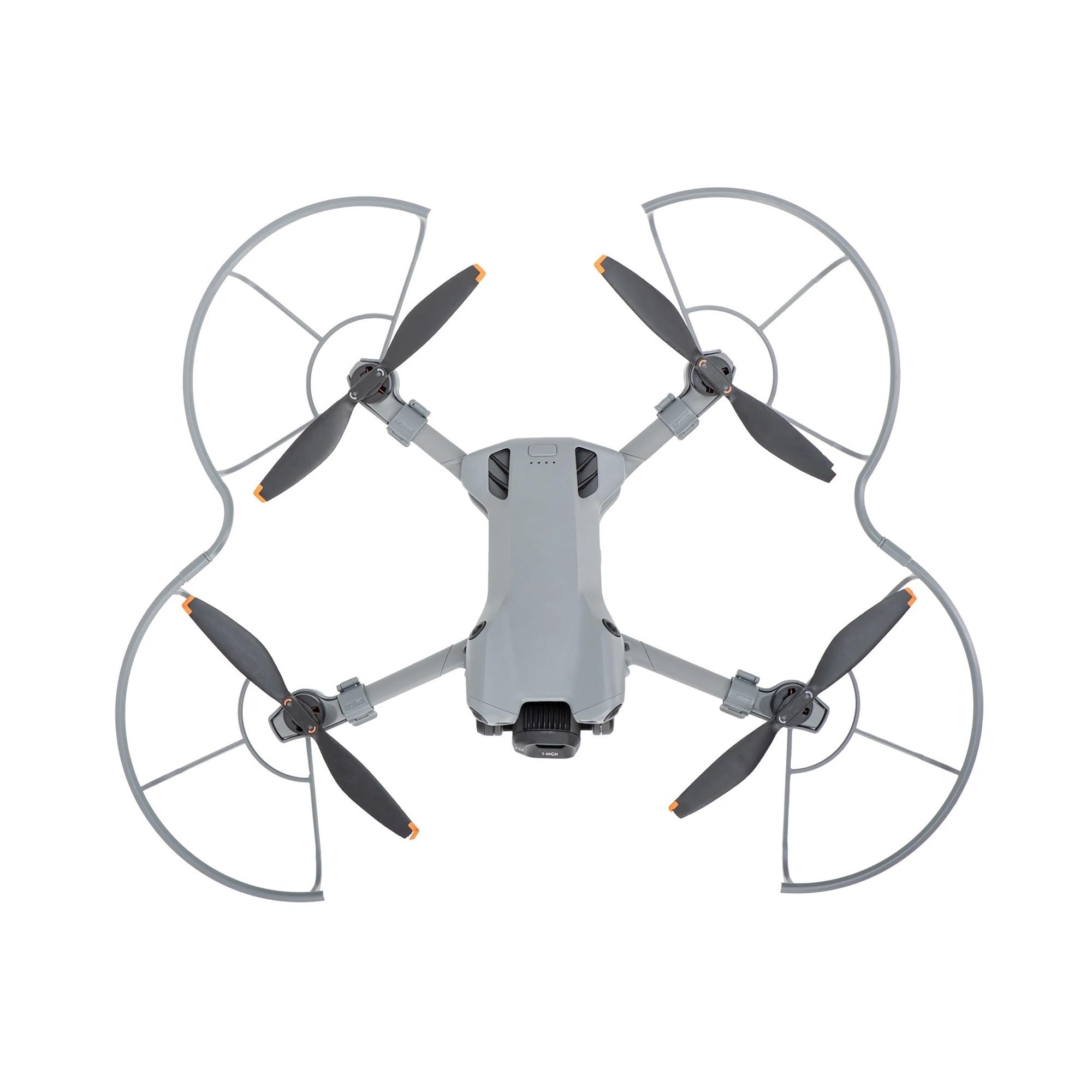 Compatible con Piezas de Dron Mini 5 Pro, Cubierta Protectora Parachoques ala Hoja, Protector hélice anticolisión(Set A)