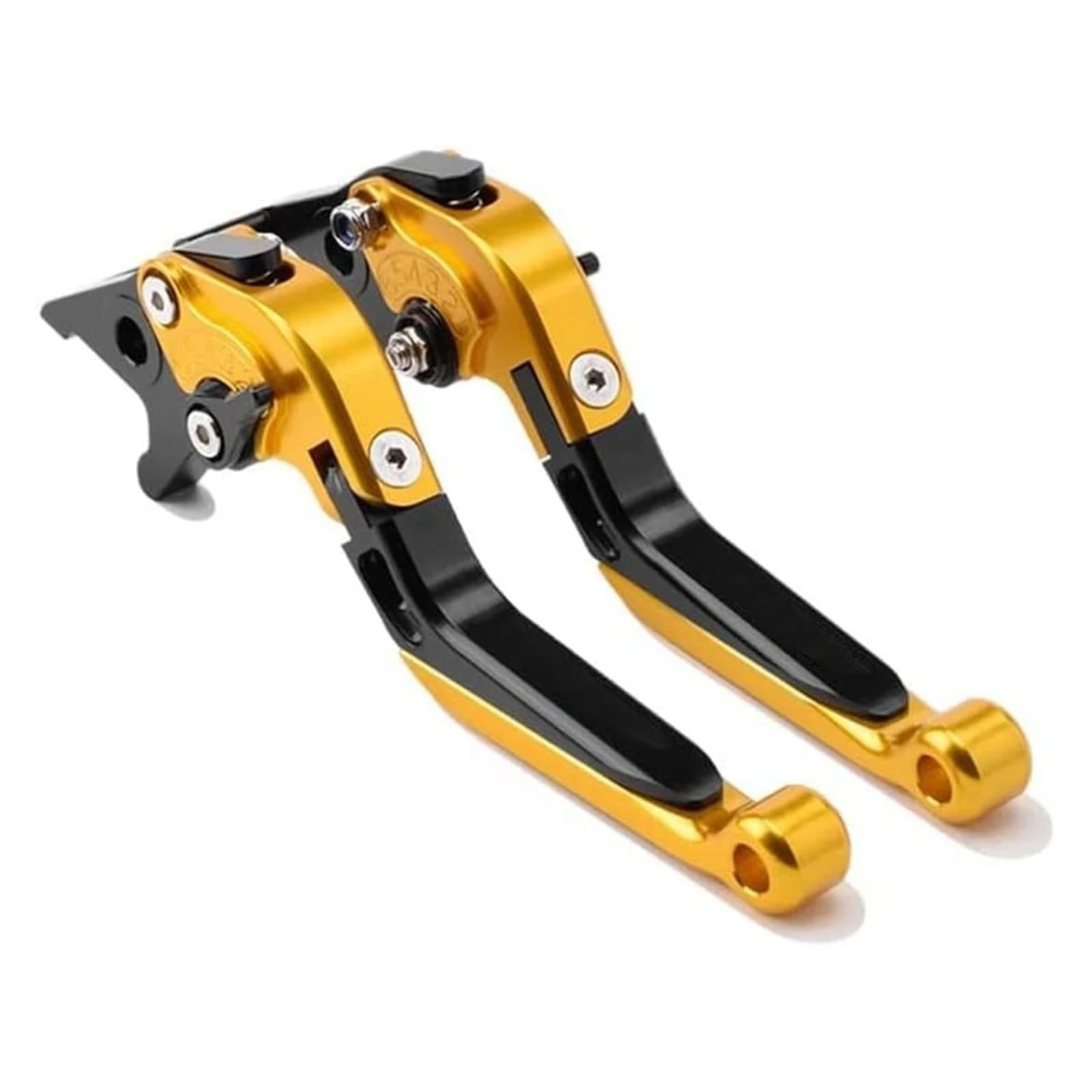 Dajmsuy J Motorbike Brake Clutch Lever For Fjr 1300 2003 For Xjr 1995-2003 Motorcycle Brake Clutch Levers