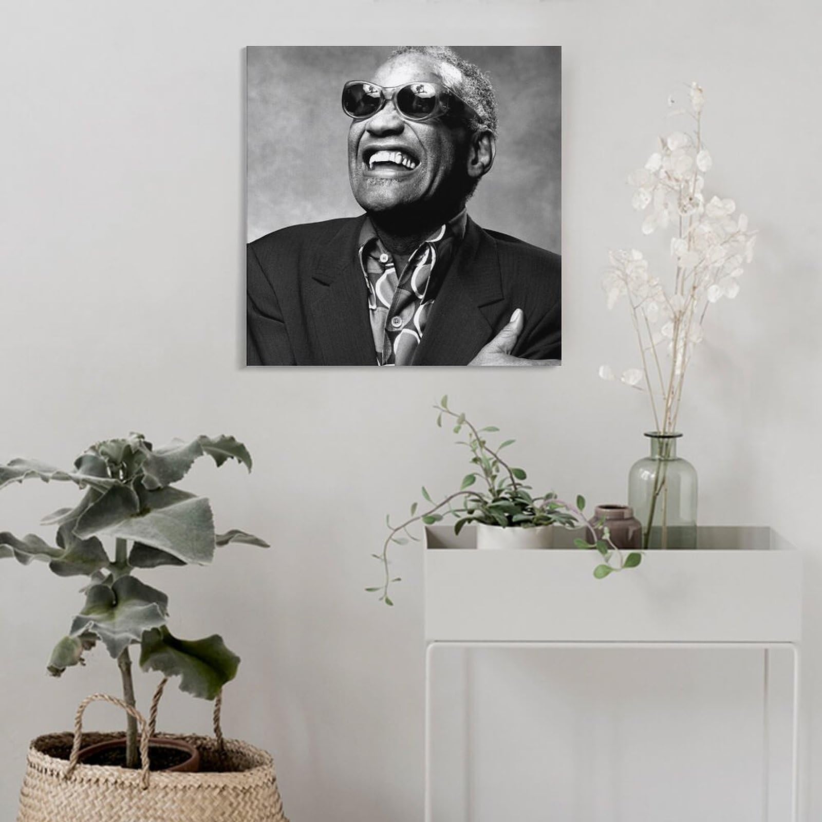 Amazon.co.jp: Ray Charles レイ・チャールズ 有名な歌手 ポスター