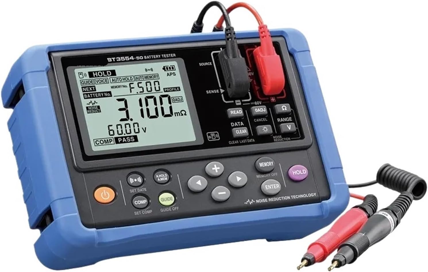 BT3554-51,BT3554-52,BT3561,BT3561A,BT3562,BT3562A,BT3563,BT3563A BT3564 Testing(9465-10)