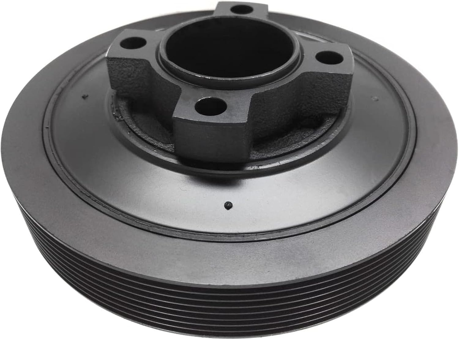 594-037 Harmonic Balancer Crankshaft Pulley Compatible with Chevrolet GMC C1500 C2500 C3500 K1500 Pickup C1500 C2500 Suburban GMC Savana 2500 3500 Yukon