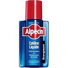 Alpecin Caffeine Liquid - Lotion Liquid Hair Loss - Herbal Tonic