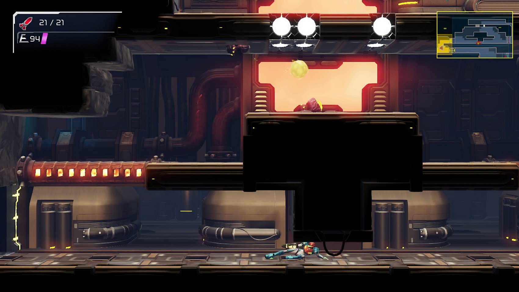 Nintendo Metroid Dread Standard Allemand, Néerlandais, Anglais, Espagnol, Français, Italien, Japonais, Coréen, Russe