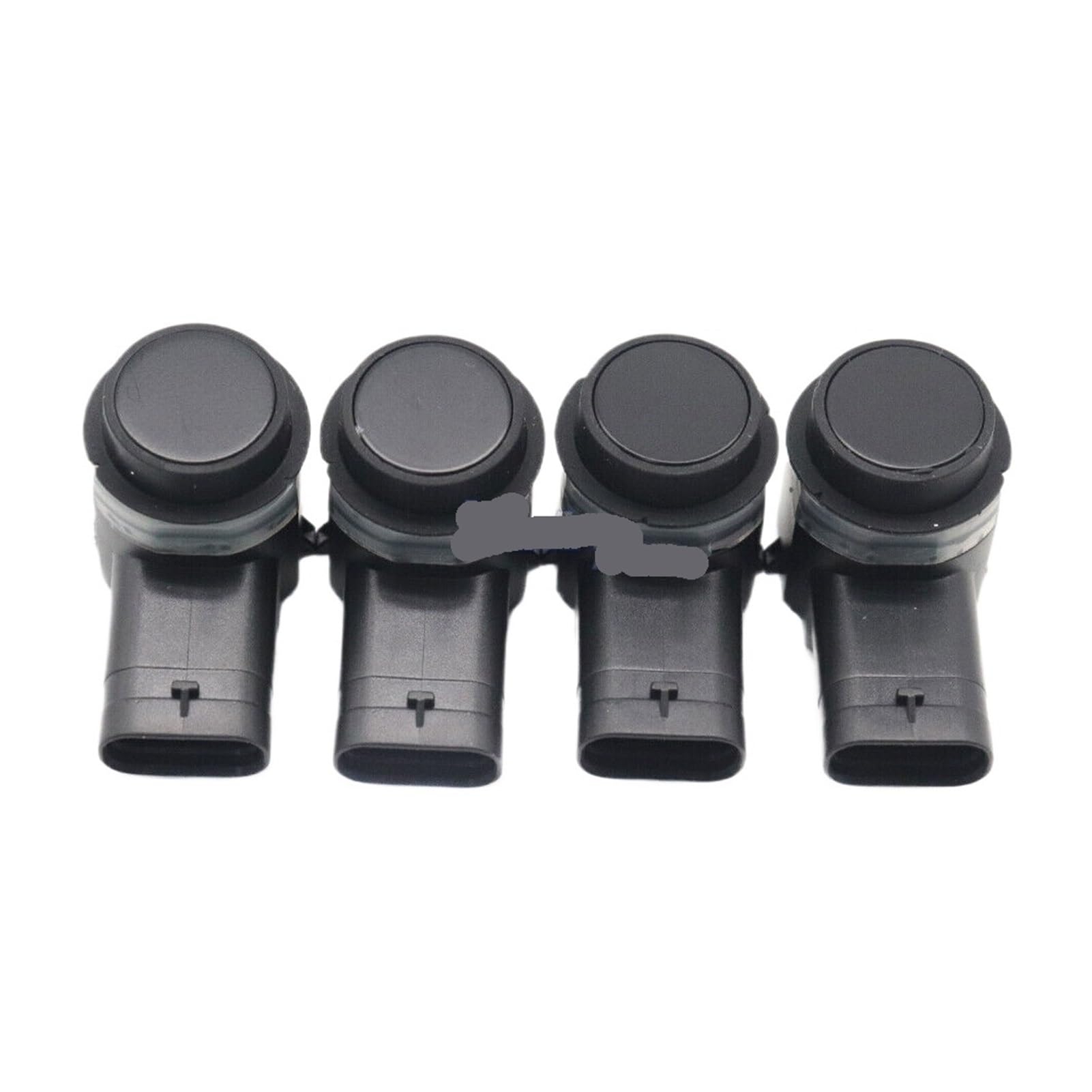 4PCS CJ5T-15K859-AA PDC Reverse Parking Sensor C-Max Transit Connect 2012-2018 CV6Z15K859AA AM5Z15K859AA