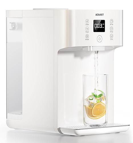 Filtro de agua de ósmosis inversa para encimera, 41 puro para drenar, sistema de filtración RO de 8 etapas, purificador de agua portátil, no