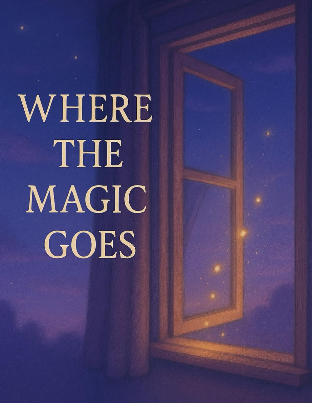 Where the Magic Goes