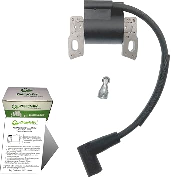 Zhongfatec-927-1 595554 592335 799645 796499 793449 Armature-Magneto for Engine Ignition Coils fit for BS 111P07 111Toro TimeMaster 30" Mower Model# 20199 P07 11P902 121Q02