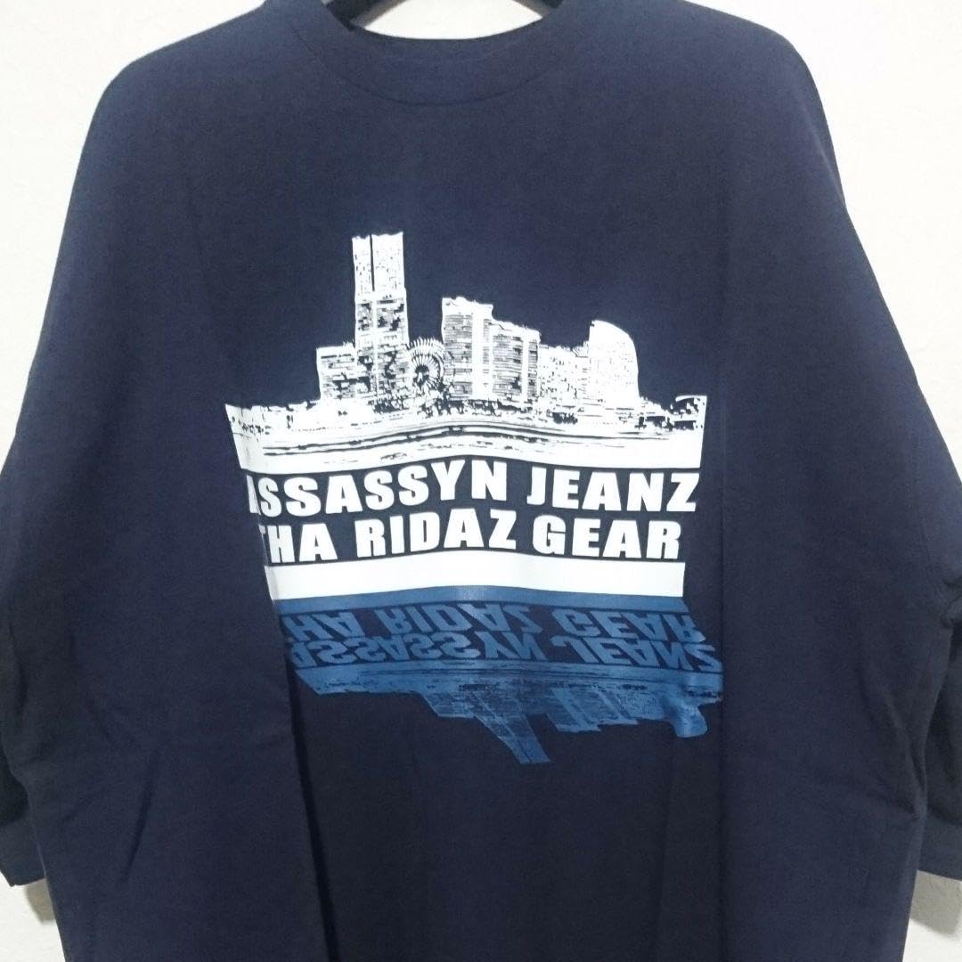 Amazon.co.jp: AAYN JEANZ デッドストック オジロザウルス マッチョ T