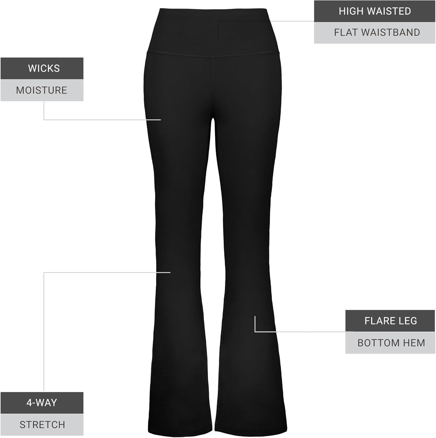 Holloway Girls City Flex Pant
