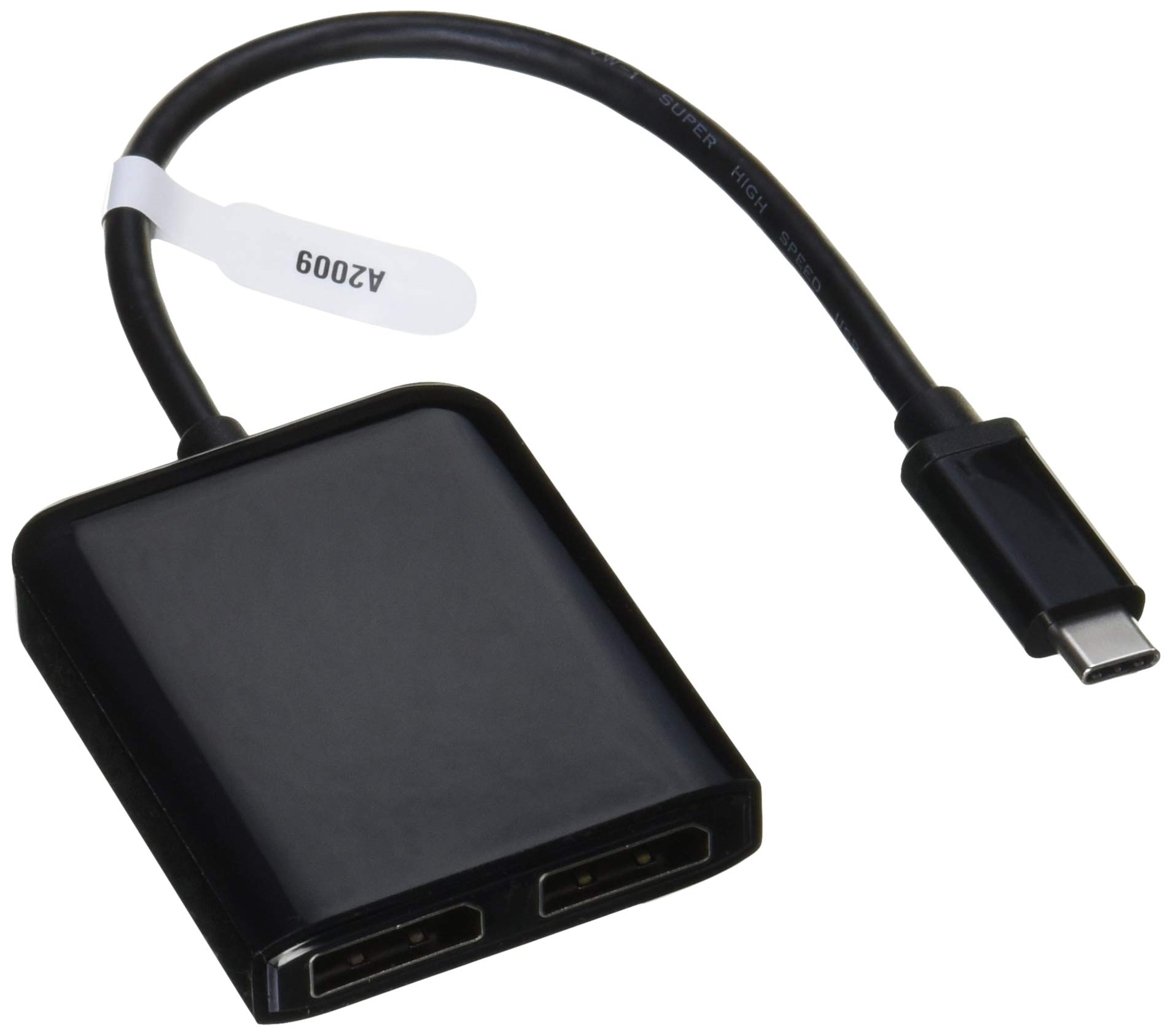 Amazon.co.jp: サンワサプライ USB TypeC MSTハブ (DisplayPort Alt 