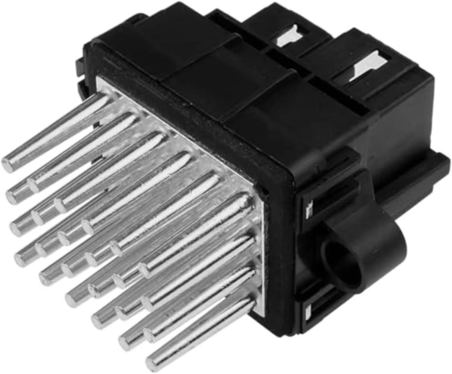 Heater Blower Resistor Fan Control Module Compatible With Cadillac For Cts 2007 2008 2009 2010 2011 2012 2013 2014 2015 For Dts 2007-2011 15141283 Blower Motor Resistor