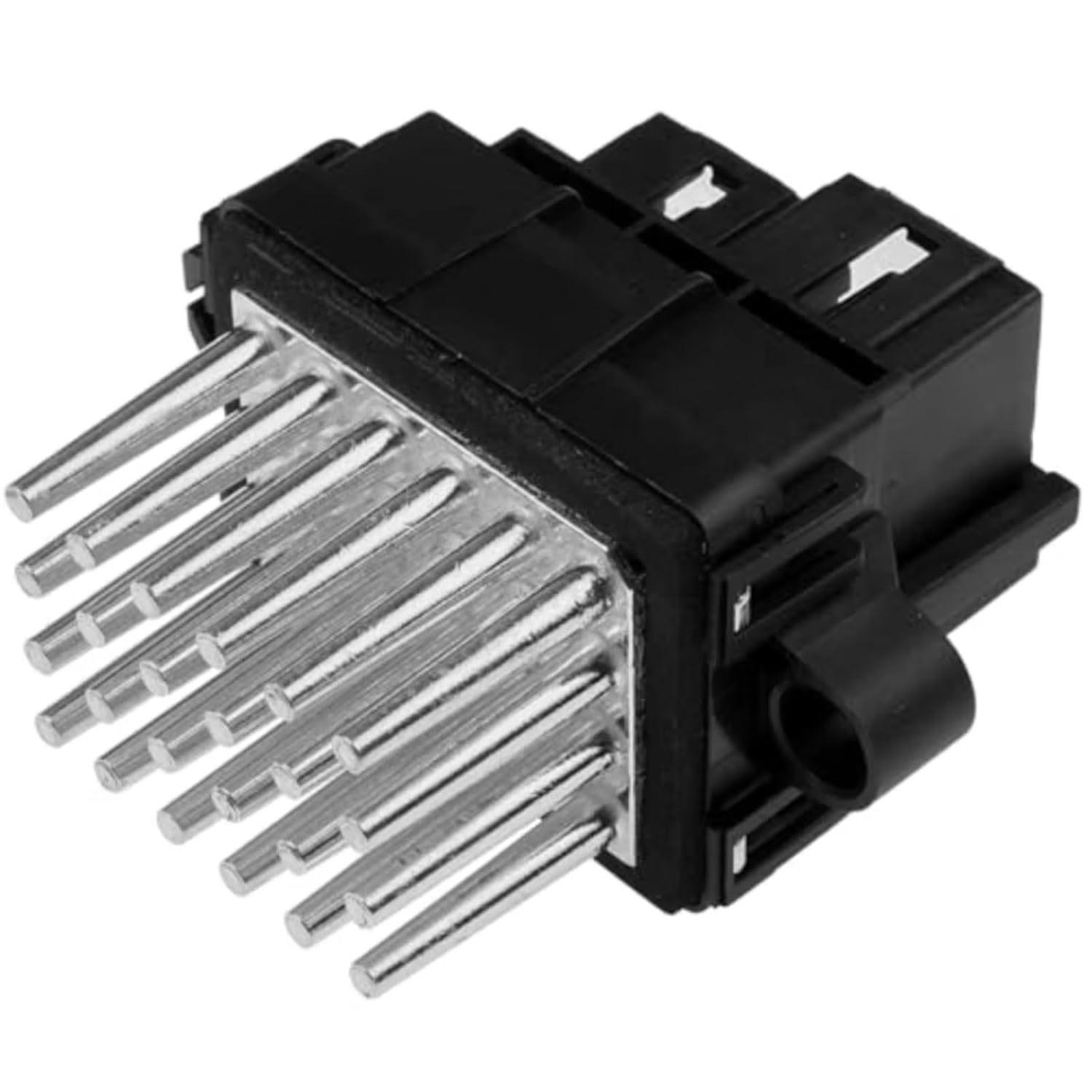 Compatible with Cadillac for Cts 2007 2008 2009 2010 2011-2015 for DTS 2007-2011 Car Motor Heater Fan Blower Control Resistor 15141283 Blower Motor Resistor