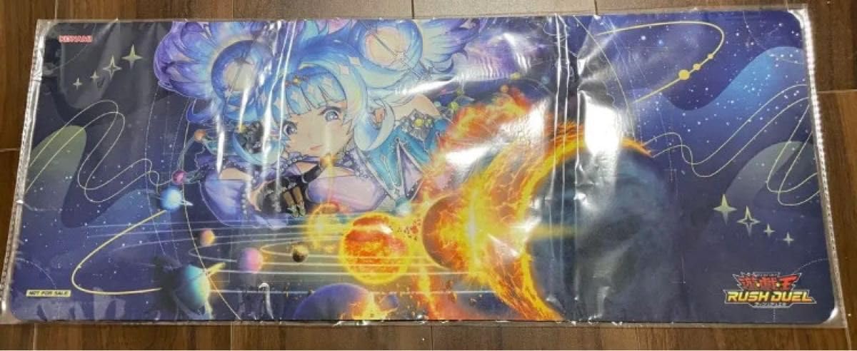 はっちcs プレイマット 白 海図 優勝者限定