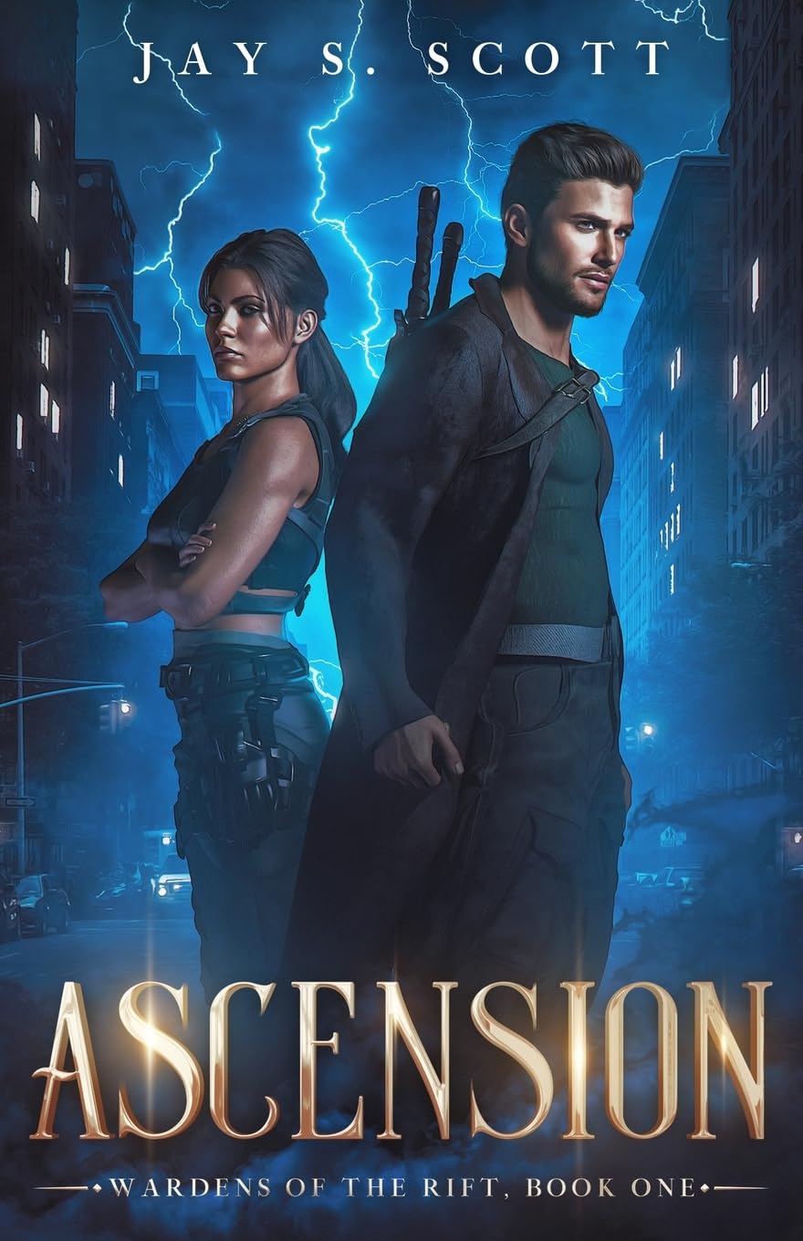 Ascension: Wardens of the Rift, Book One