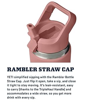 Amazon.co.jp: YETI (イエティ) Rambler 26オンスボトル 真空