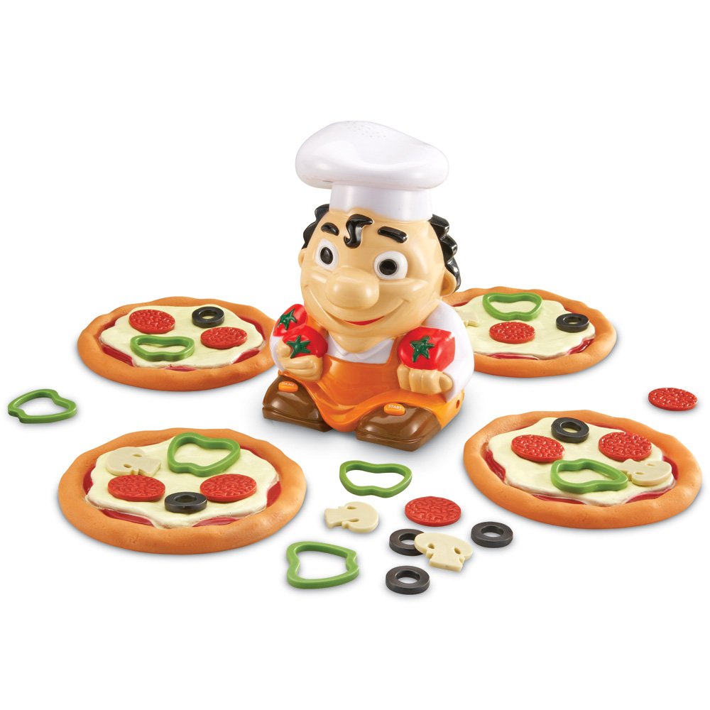 Buy Learning Resources Pizza Mania Early Math Game Online at Low