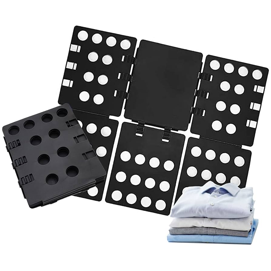 省スペース 衣類折り畳みボード Amazon｜衣類折り畳みボード 5枚セット 洋服ボード 衣類収納