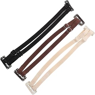 HONMEET Cinto De Levantamento De 3 Peças Produtos De Maquiagem Produtos De Beleza Produtos Para O Rosto Ferramentas Para Cuidados Com O Rosto Feminino Faixas Para Apertar A