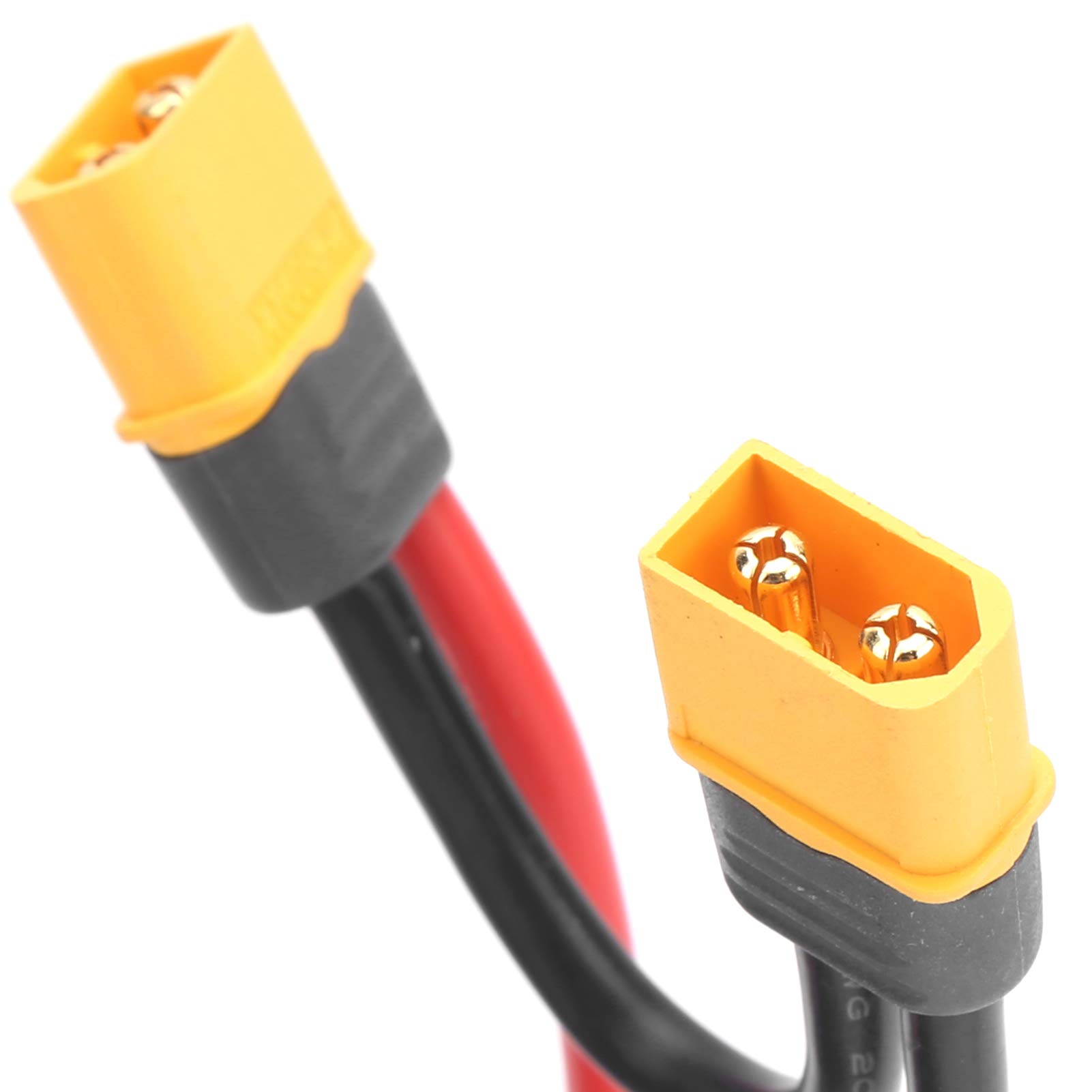 Controlador de Velocidad Eléctrico 120A con Conectores XT60