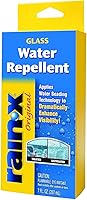 Vista 1 de Rain-X 800002243-12PK - Repelente de agua de vidrio original, 7 onzas líquidas, (paquete de 12)