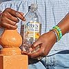 Hal's New York Seltzer Water, Mango Sparkling Water, 20 Fl Oz Bottles (Pack of 12)