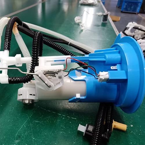 Miniatura 5 de 5N0919109C Bomba de Combustible Eléctrica 5N0919109B Gasolina Elemento Remitente Unidad Izquierda Para Audi Q3 (8U) VW Tiguan 2.0T 5N0 919 109 C