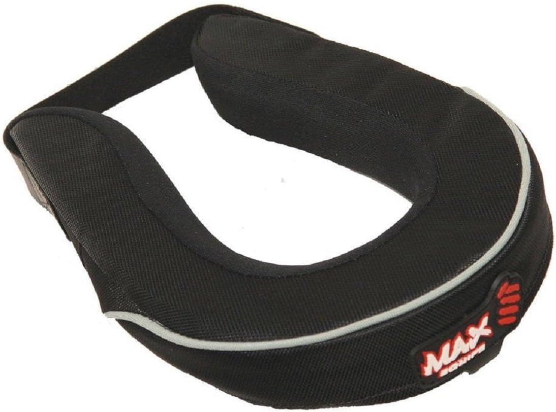 WULFSPORT ADULT MAX NECK BRACE Motorbike Motocross Quad MX Pit Bike Neck Brace