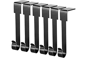 Metal Mantel Stocking Holder