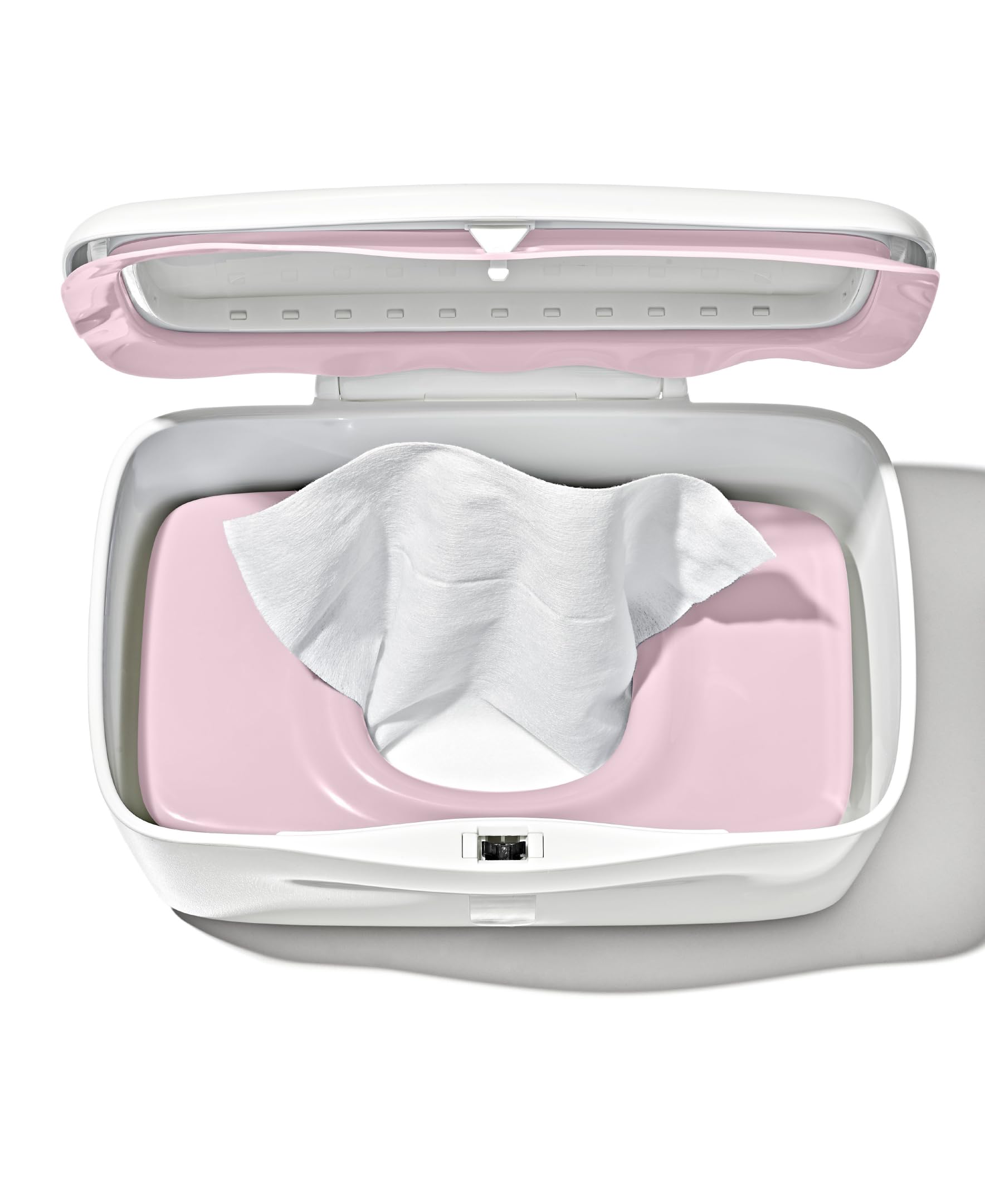 OXO Tot Dispensador de toallitas Perfect Pull — Blossom