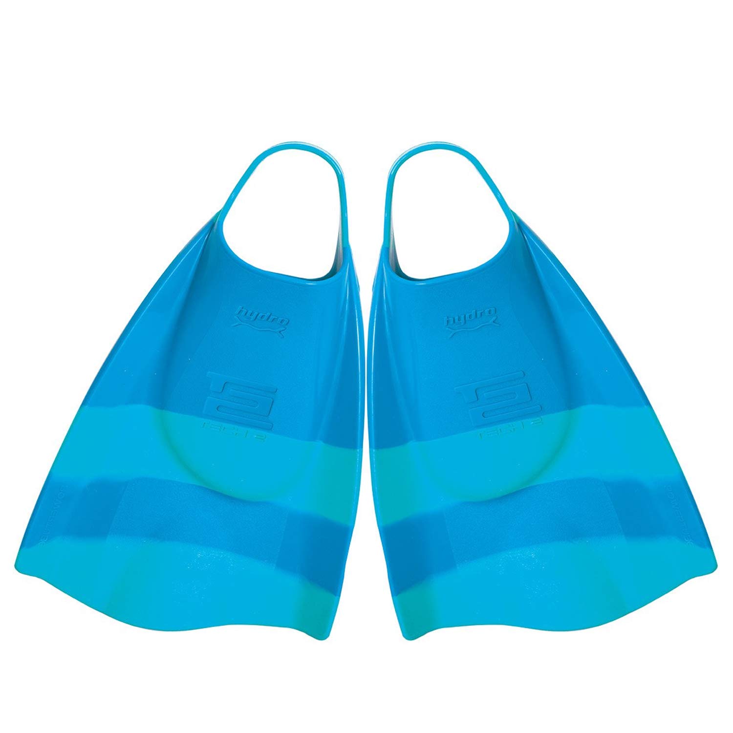 Hydro Tech 2 Ocean Swim Fins for Bodyboarding Bodysurfing or Pool Training