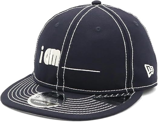 在原みゆ紀 NEWERA コラボ キャップ ギンガムチェック SM ネイビー 在原みゆ紀 NEWERA コラボ キャップ ギンガムチェック SM