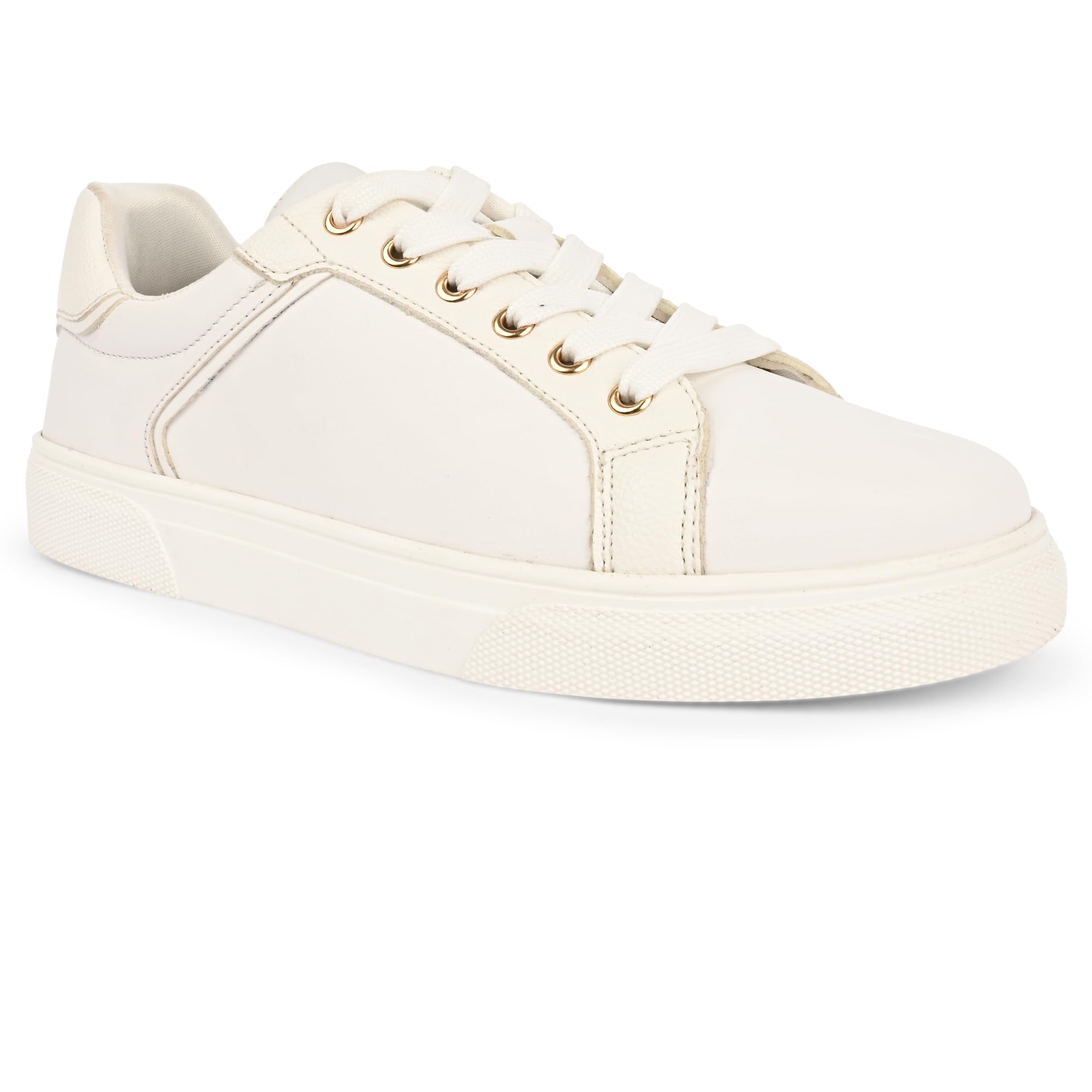 call it spring Women's White Athletics-picture-9