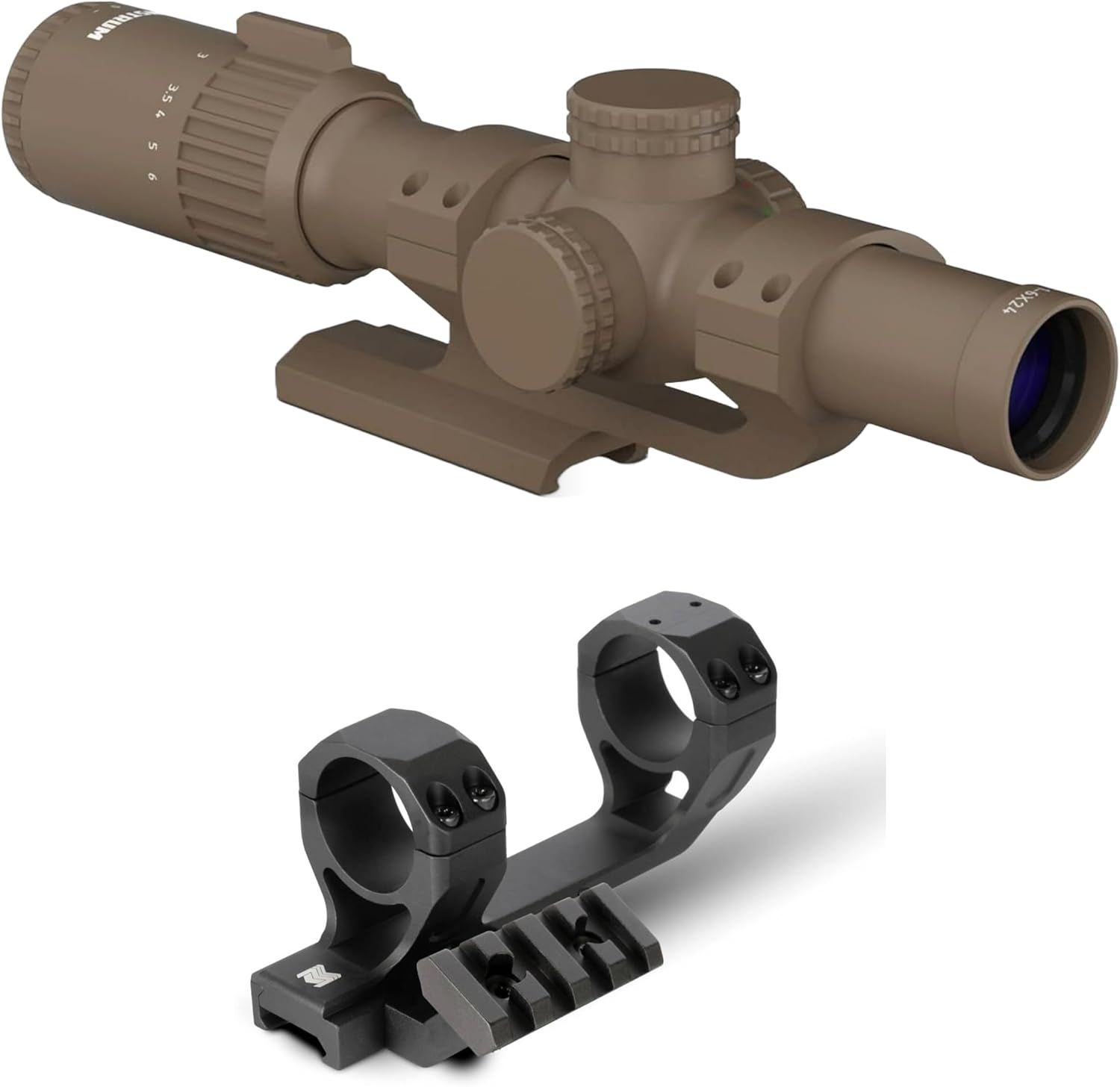 Monstrum SB1624-T and ZS120P Bundle