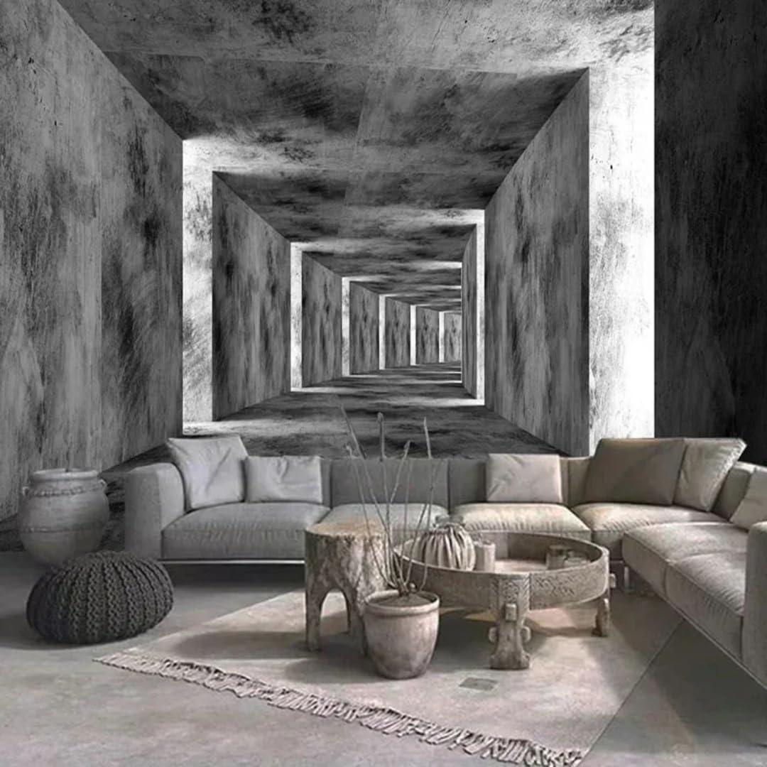 Xinruyi Wallpaper Self-Adhesive 3D /Mural/Wall Covering/Art Stickers For Bedrooms And Living Rooms