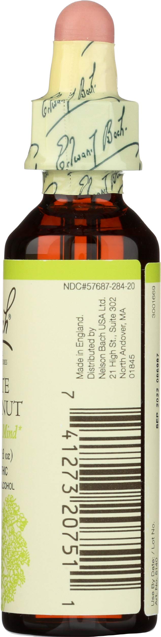 Amazon.com: Bach, Bach Original Flower Remedies White