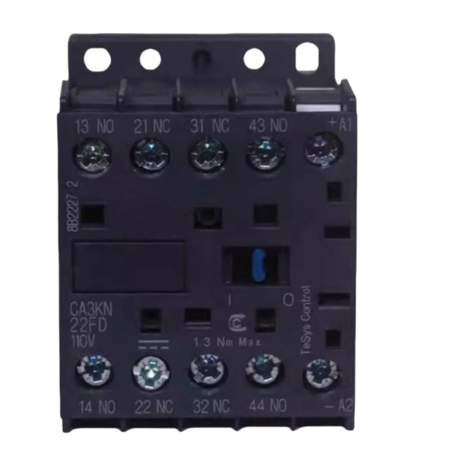 Contacteur CA3KN22MD DC220V haute performance pour isolation et coupure de circuit sécurisée