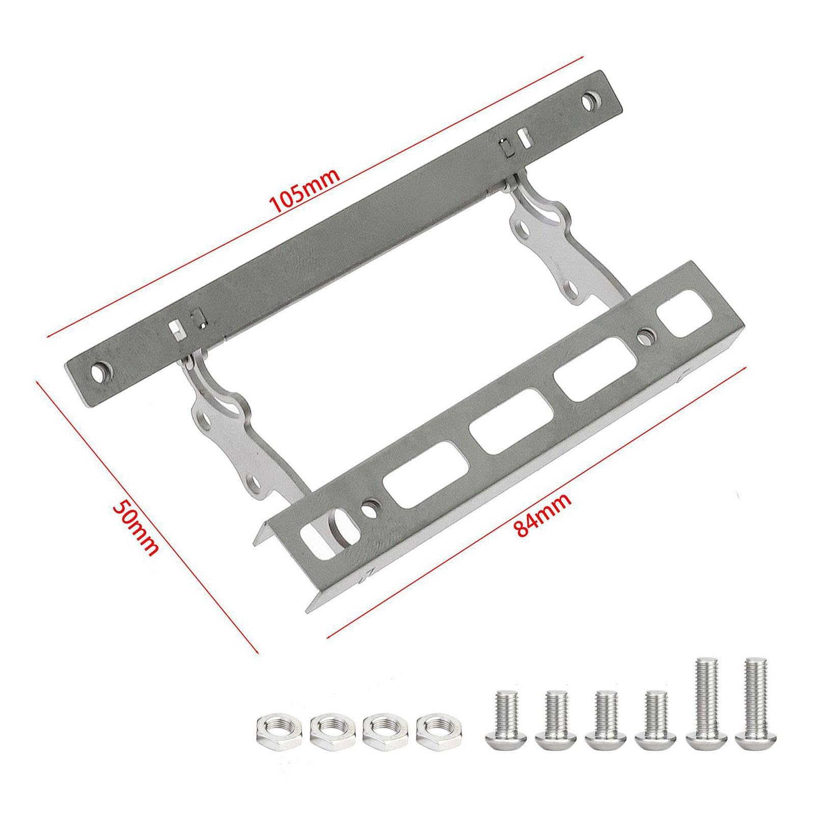 Bisagra Giratoria Metálica para RC 1/14
