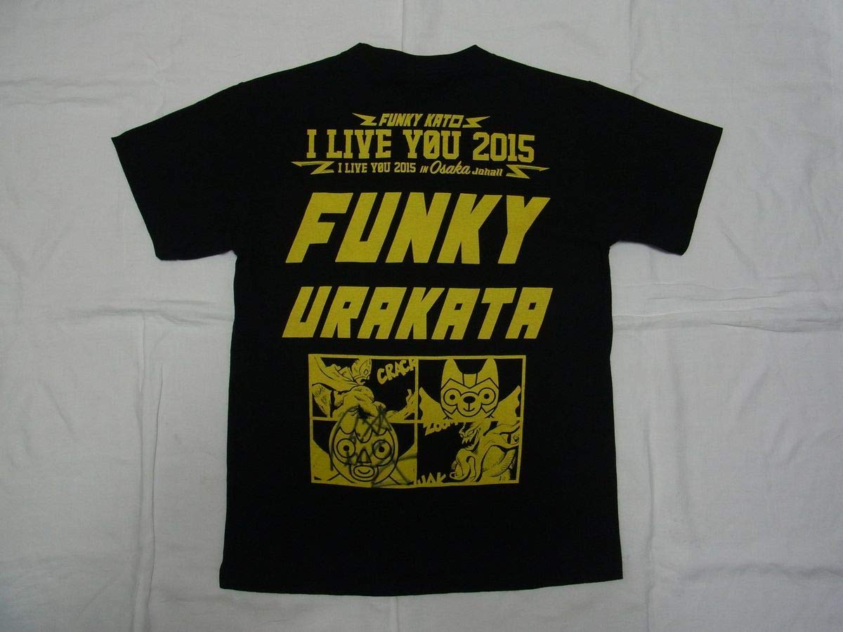 Amazon.co.jp: 未着用 ファンキー加藤 サイン入り FUNKY URAKATA 