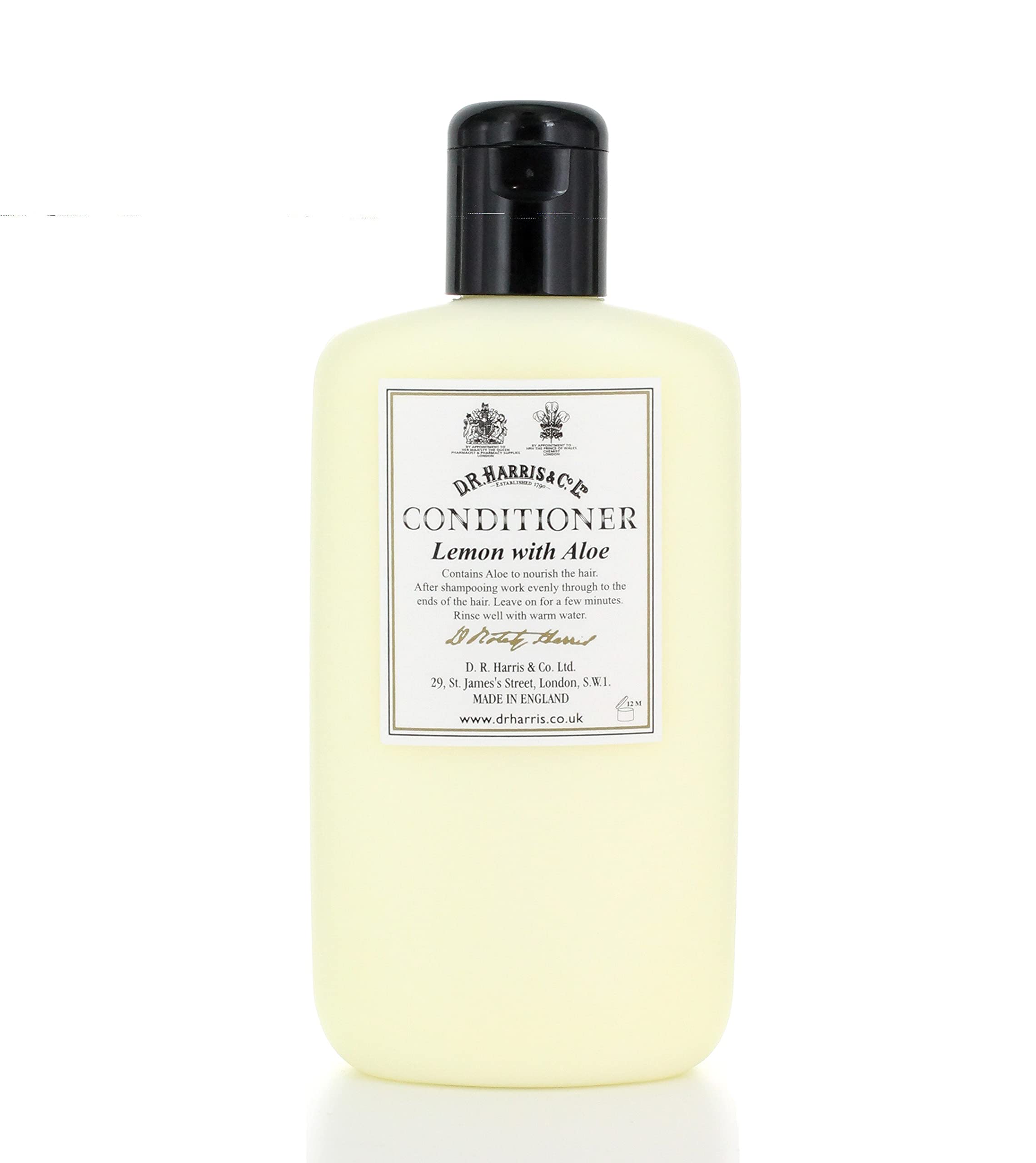 D.R. Harris Conditioner Lemon with Aloe 250ml
