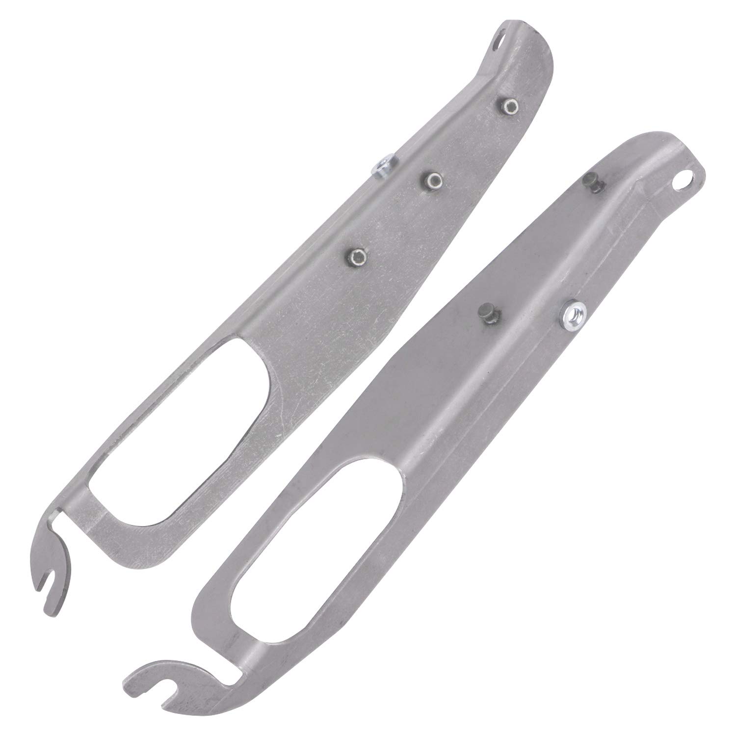 Paire de supports de carénage intérieurs ultra-résistants pour Harley Touring Bagger FLHT FLHX Electra Street Glide 1996-2013