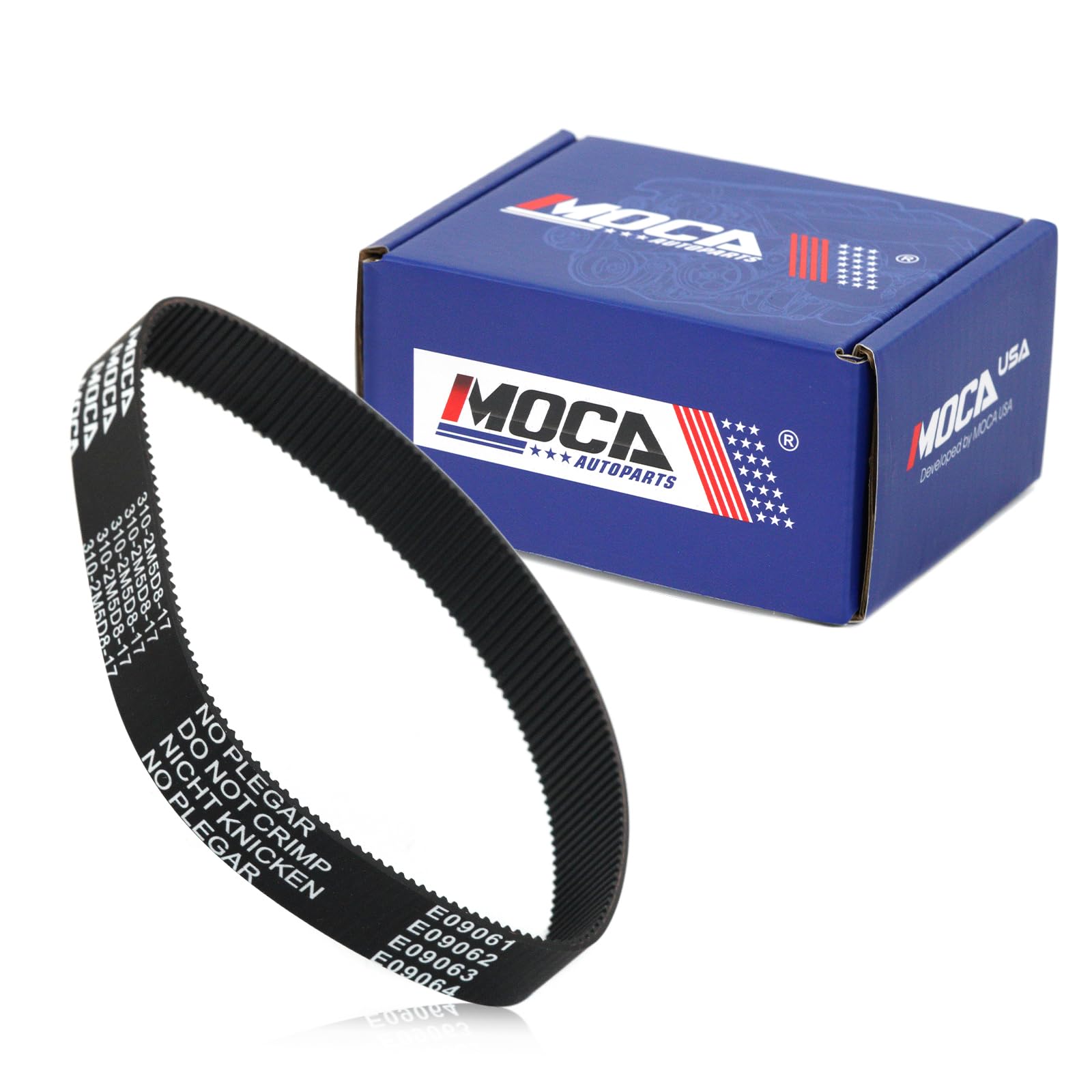 Amazon.com: MOCA HNBR Steering Rack Pinion Gear Belt 7806040508