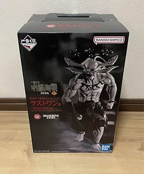 Amazon.co.jp: 呪術廻戦 一番くじ ラストワン 八握異戒神将魔虚羅 ま Amazon.co.jp: 呪術廻戦 一番くじ ラストワン 八握異戒神将魔虚羅 ま